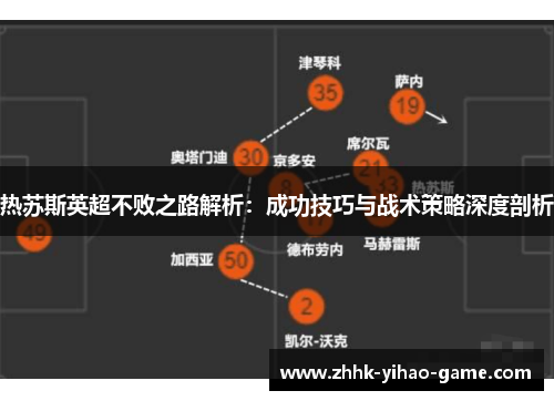 热苏斯英超不败之路解析：成功技巧与战术策略深度剖析