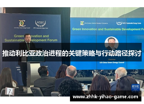 推动利比亚政治进程的关键策略与行动路径探讨