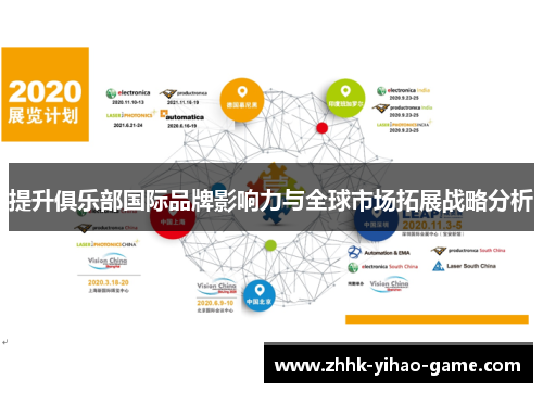 提升俱乐部国际品牌影响力与全球市场拓展战略分析 提升俱乐部国际品牌影响力与全球市场拓展战略分析