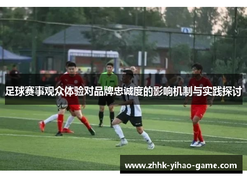 足球赛事观众体验对品牌忠诚度的影响机制与实践探讨 足球赛事观众体验对品牌忠诚度的影响机制与实践探讨